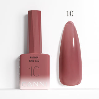 Buy x10 Colorful Rubber Base  9ml