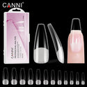 12 Size Gel Nail Tips 240 Pcs