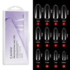 12 Size Gel Nail Tips 240 Pcs