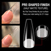 12 Size Gel Nail Tips 240 Pcs