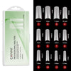 12 Size Gel Nail Tips 240 Pcs