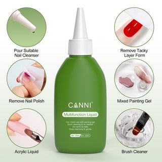 120ML Multifunction Nail Liquid