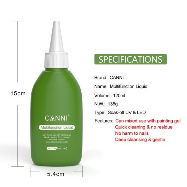 120ML Multifunction Nail Liquid