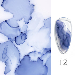 Buy xc12 Blooming Marble Watercolor Ink 9ml