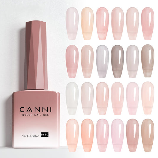 Gel de uñas de color 9 ml - CC7 