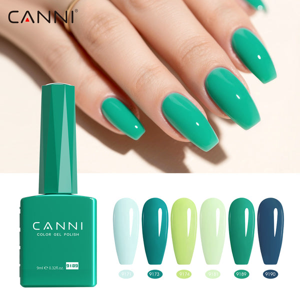 Color Nail Gel 9ml - CC8