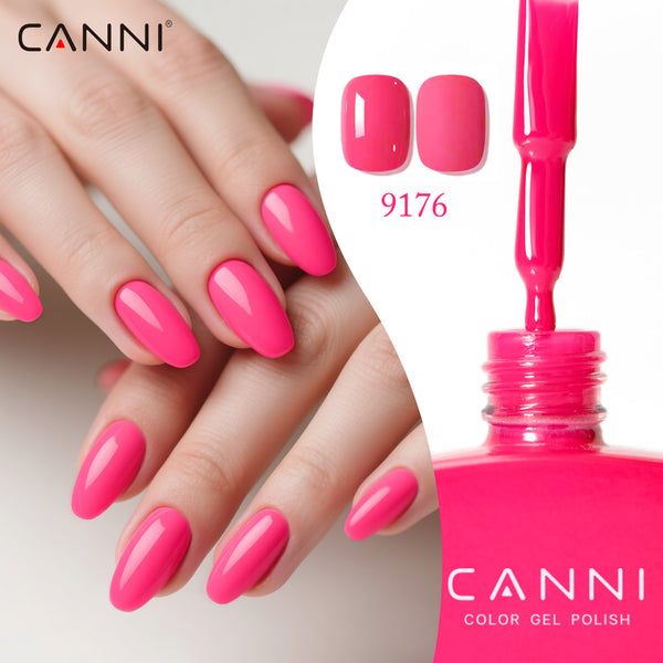 Color Nail Gel 9ml - CC8