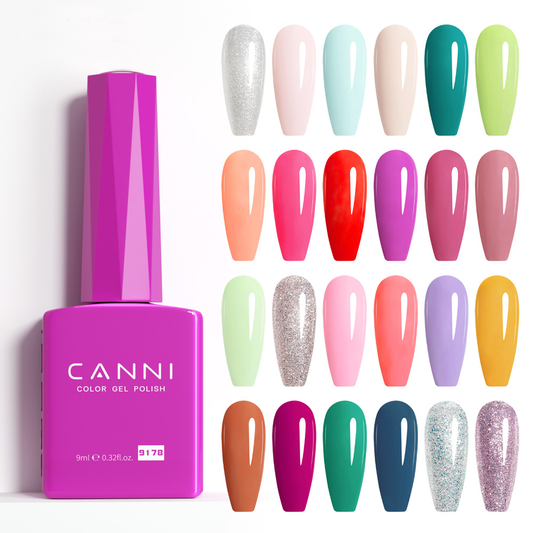 Color Nail Gel 9ml - CC8