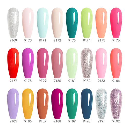 Color Nail Gel 9ml - CC8