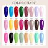 CC1 - 30pcs Gel Polish Kit