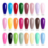 Gel pour ongles couleur 9 ml - CC1