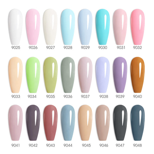 Gel de uñas de color 9 ml - CC2