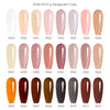 Gel de uñas de color 9 ml - CC3 Color translúcido