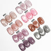 Esmalte en gel Cat Eye de 8 colores - Shimmer Velvet