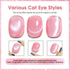 Esmalte en gel Cat Eye de 8 colores - Shimmer Velvet