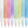 Glitter Gel Polish 8 Colors Set - Fairy Collection