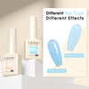 Glitter Gel Polish 8 Colors Set - Fairy Collection