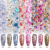 Esmalte en gel con purpurina (8 colores) - Colección Glitz Flash