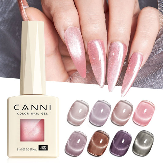 Gel para ojos de gato de 9 ml - Serie Shimmer Velvet