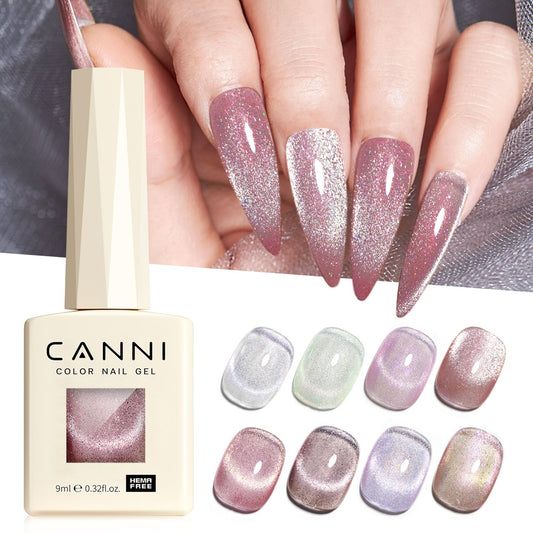 Gel para ojos de gato de 9 ml - Serie Pink Planet Cat Eye