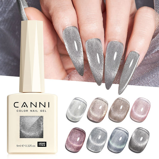 Gel para ojos de gato de 9 ml - Serie Iridescent Dream