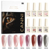 Esmalte en gel Cat Eye de 8 colores - Shimmer Velvet