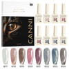 Cat Eye Gel Polish 8 Colors Set - Iridescent Dream
