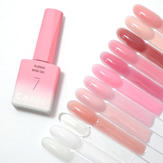 Colorful Rubber Base 9ml