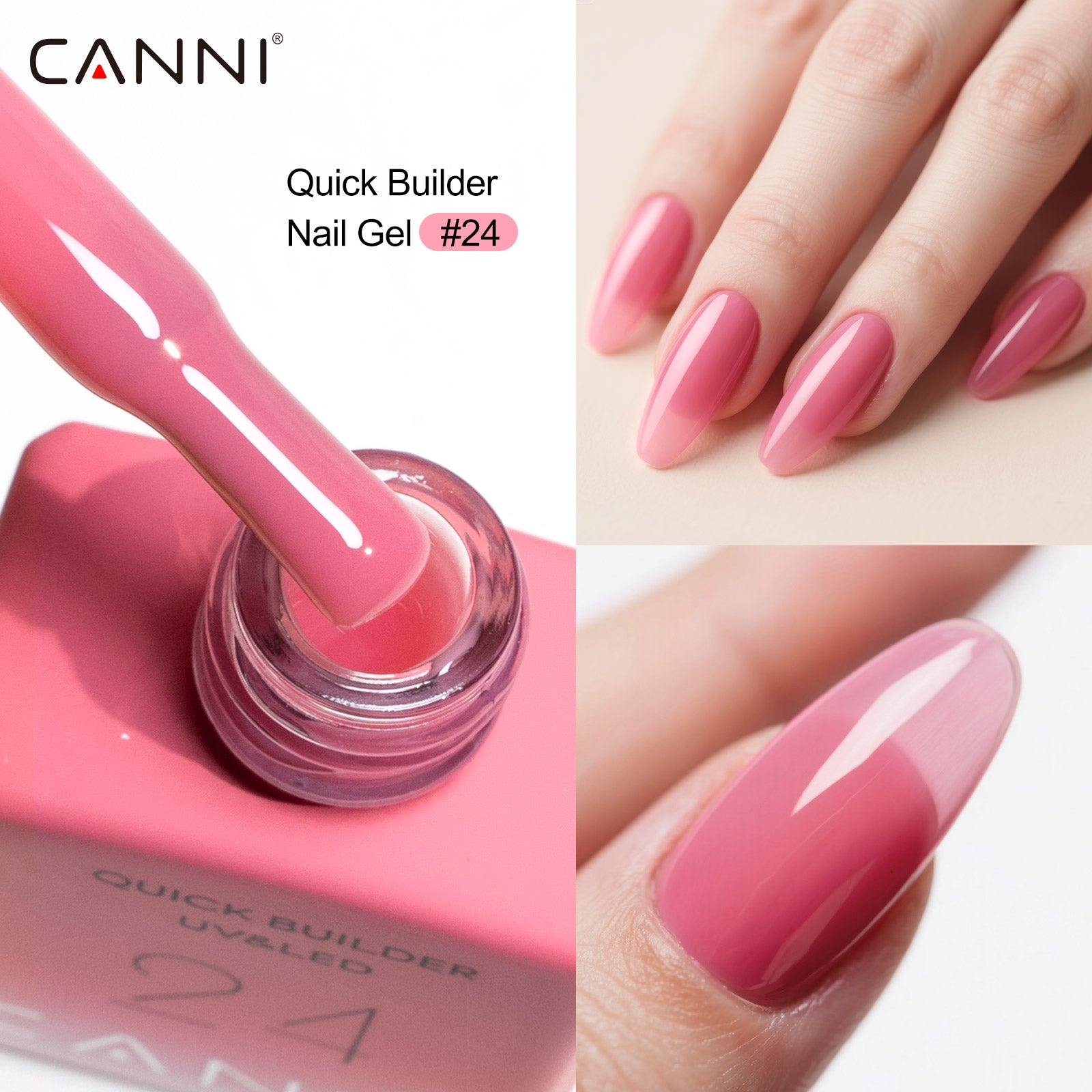 CANNI Quick Builder Gel product image
