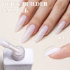 Gel constructor rápido de 9 ml, set de 6 colores