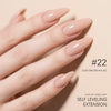 Gel constructor rápido de 9 ml, set de 6 colores