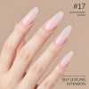 Gel constructor rápido de 9 ml, set de 6 colores