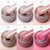 Gel constructor rápido de 9 ml, set de 6 colores