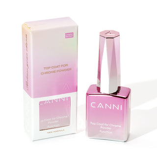 Top Coat For Chrome Powder 9ml