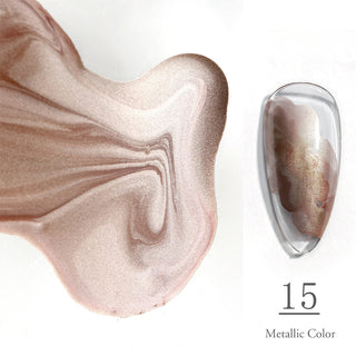 Buy xc15 Blooming Marble Watercolor Ink 9ml