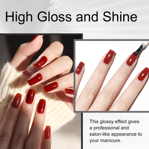 16ML No-Wipe Top Coat