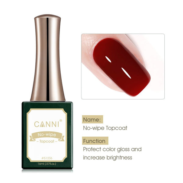 16ML No-Wipe Top Coat