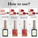 16ML No-Wipe Top Coat
