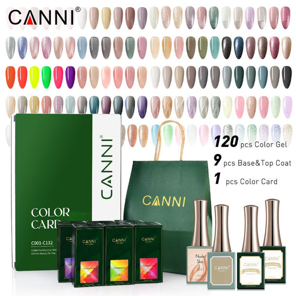 16ML Salon's Most Popular Set 130pcs
