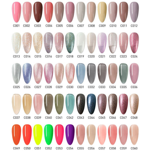 16ML Salon's Most Popular Set 130pcs