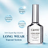 Top coat longue tenue 18 ml, super volumineux et super brillant
