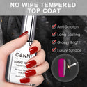 18ML Long Wear Top Coat Super Big & Super Bright