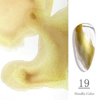 Buy xc19 Blooming Marble Watercolor Ink 9ml