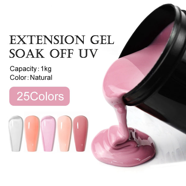 Extension Gel 1kg