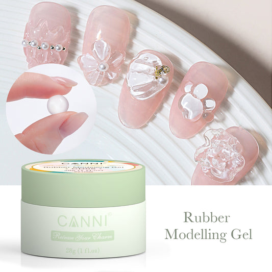 Gel de modelado de goma 28 g