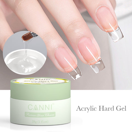 Gel acrílico duro 28 g