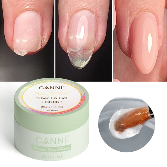 Gel fijador de fibra 28 g