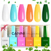 Chic Monochrome Kit - 9ml Nail Gel 6 Colors Set-2303
