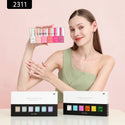 Blush Bliss Bouquet Kit - 9ml Hema Free Nail Gel 6 Colors Set-2311