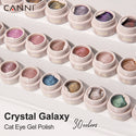 Crystal Galaxy Cat Eye Gel 5ml